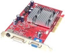 GAINWARD NVIDIA GEFORCE 6200A