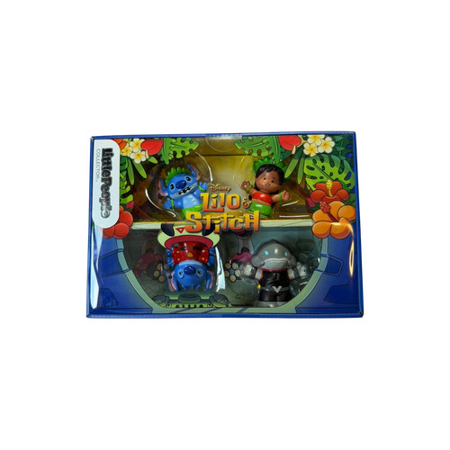 Mattel little people - mattel,