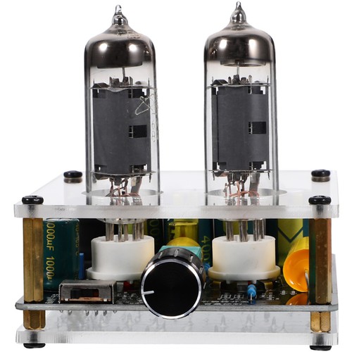 Vacuum tube phono preamp - ,