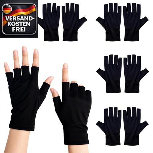 Schutz handschuhe damen - uv-schutz,