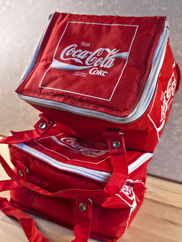 Coca cola kühltasche 2er - coca, set