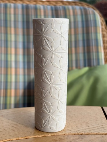 Kleine vase porzellan weiß - kleine,