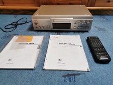 Sony MDS JA 30 ES MiniDisc