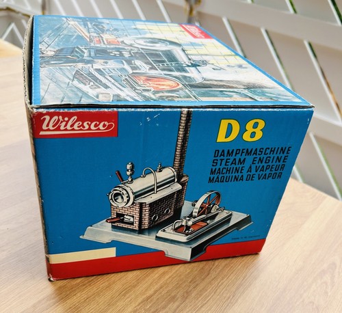 Dampfmaschine - , d8