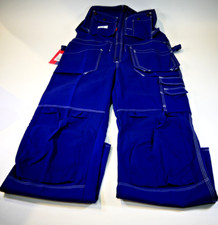Fristads Kansas 100310 Handwerkerlatzhose 51 FAS | Blau