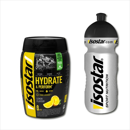 Isostar hydrate - 39.98€/kg, &