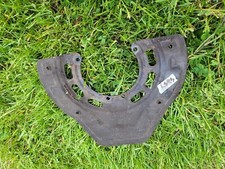 Opel Vectra B Ankerblech Spritzblech hinter der Bremsscheibe vorne (4841)