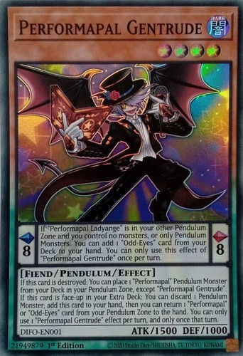 Difo de001 performapal - difo-de001,