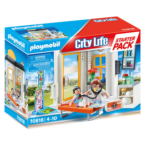 Playmobil 70818 city - playmobil, life