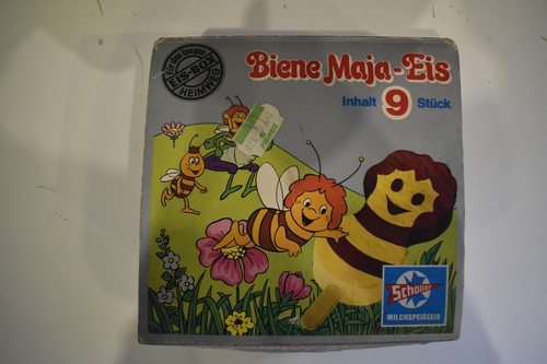 Rarität werbe biene maja - werbe,