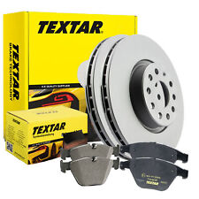 TEXTAR BREMSENSET HYUNDAI i30, KIA Ceed, Proceed Ø305mm VORN