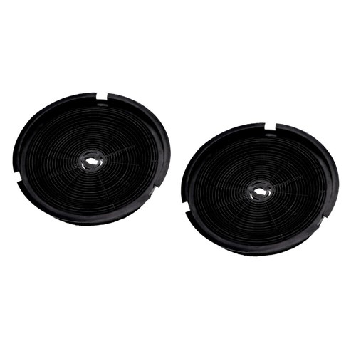 Aktivkohlefilter ø190mm - 2x,