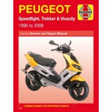 Peugeot Speedfight, Trekker
