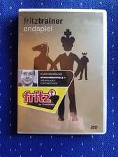 Chessbase Fritztrainer Endspiel DVD Deutsch Schachendspiele 1 - Karsten Müller