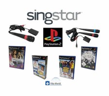 Playstation 2 PS2 Mikrofone