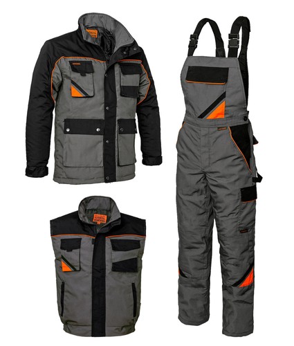 Arbeitsbekleidung winter warm - winter,