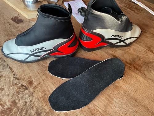 Hartjes langlaufschuhe gr41 - hartjes,