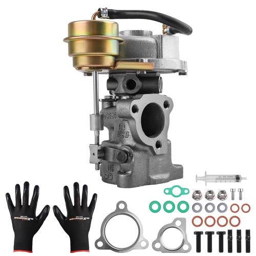 K03s upgrade turbolader - upgrade, for