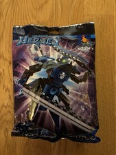 Armored Heroes Lightning 25476