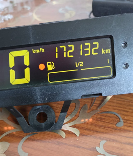 Renault twingo c06 - twingo, tacho