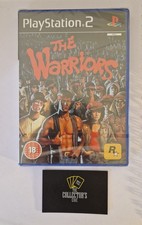 The warriors sony playstation - warriors, (sony