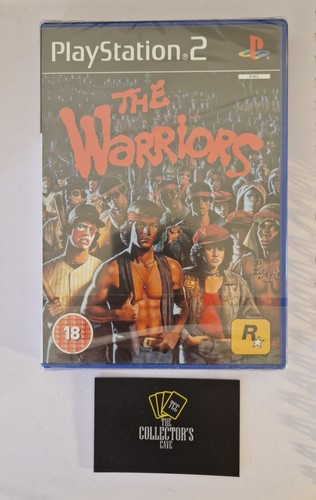 The warriors sony playstation - the, (sony