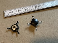 Rotorkopf, Taumelscheibe Amewi AFX-135 PRO