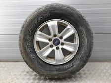 Ford F150 2017 Alle 17 Zoll Leichtmetallrad Alufelge FL341007AA ATV40159