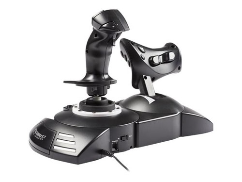 Thrustmaster joystick thrustm - thrustmaster,