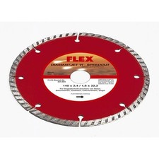 Flex Diamanttrennscheibe D-TCS D-Jet 140x22,2 Diamantjet VI - Speedcut 140x22,23