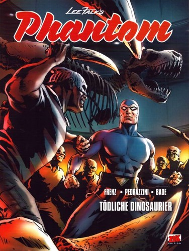 Phantom tödliche - phantom, 2