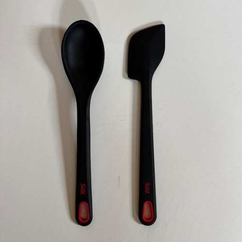 Silit silikon spatel - 2x,
