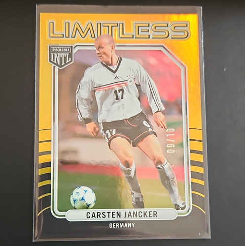 Panini 2026 dfb international - panini,