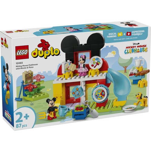 Lego duplo 10465 micky maus - 10465,