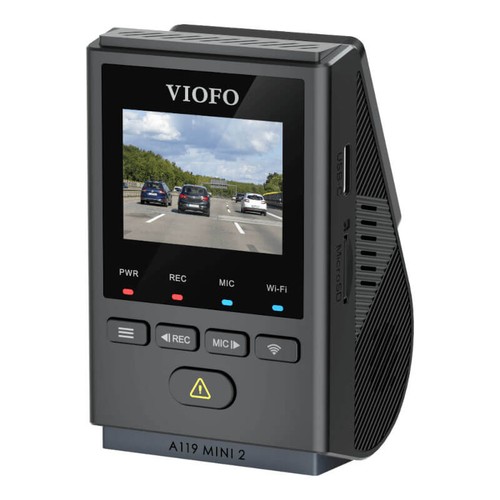 Viofo a119 mini dashcam - viofo, 2k