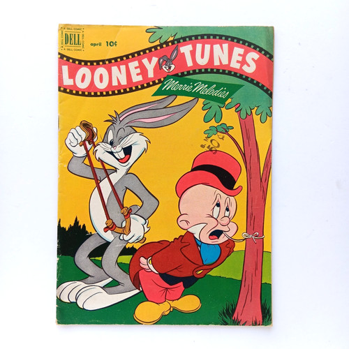 Looney tunes 126 dell - looney, #126
