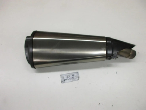 W668 kawasaki r - zx-10, auspuff