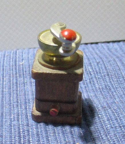 Kaffeemühle bodo hennig - ,