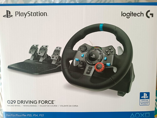 Logitech g29 driving force - g29,