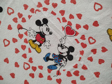 Bettwäsche Mickey mouse aus