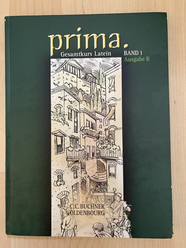 Prima gesamtkurs latein band - prima,
