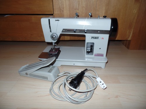 Pfaff nähmaschine näht - pfaff, 94