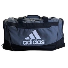 Adidas Gray & Black Signature