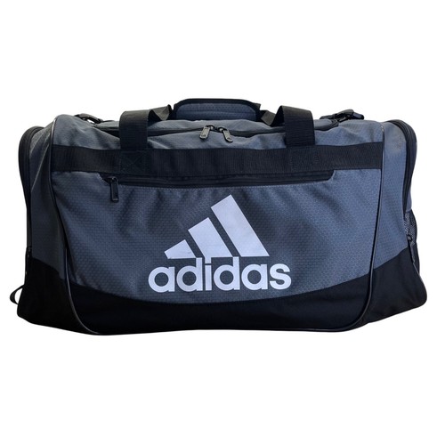 Adidas gray black - &, signature