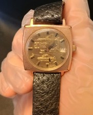 GUB Glashütte Spezimatic 20 Jahre NVA Jubiläum Uhr