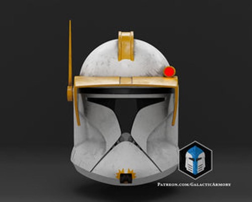 Phase clone trooper helmet - phase,