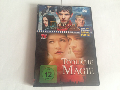 Merlin tödliche magie - &, (dvd)
