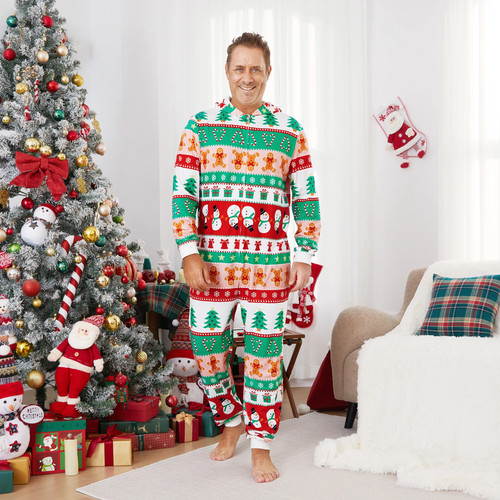 Weihnachts overall kinder - weihnachts-overall,