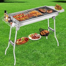 Holzkohlegrill Campinggrill