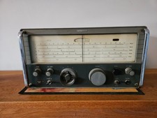 Vintage Eddystone S840C Radio Receiver - ungetestet. Für Ersatzteile/Reparatur angeboten.
